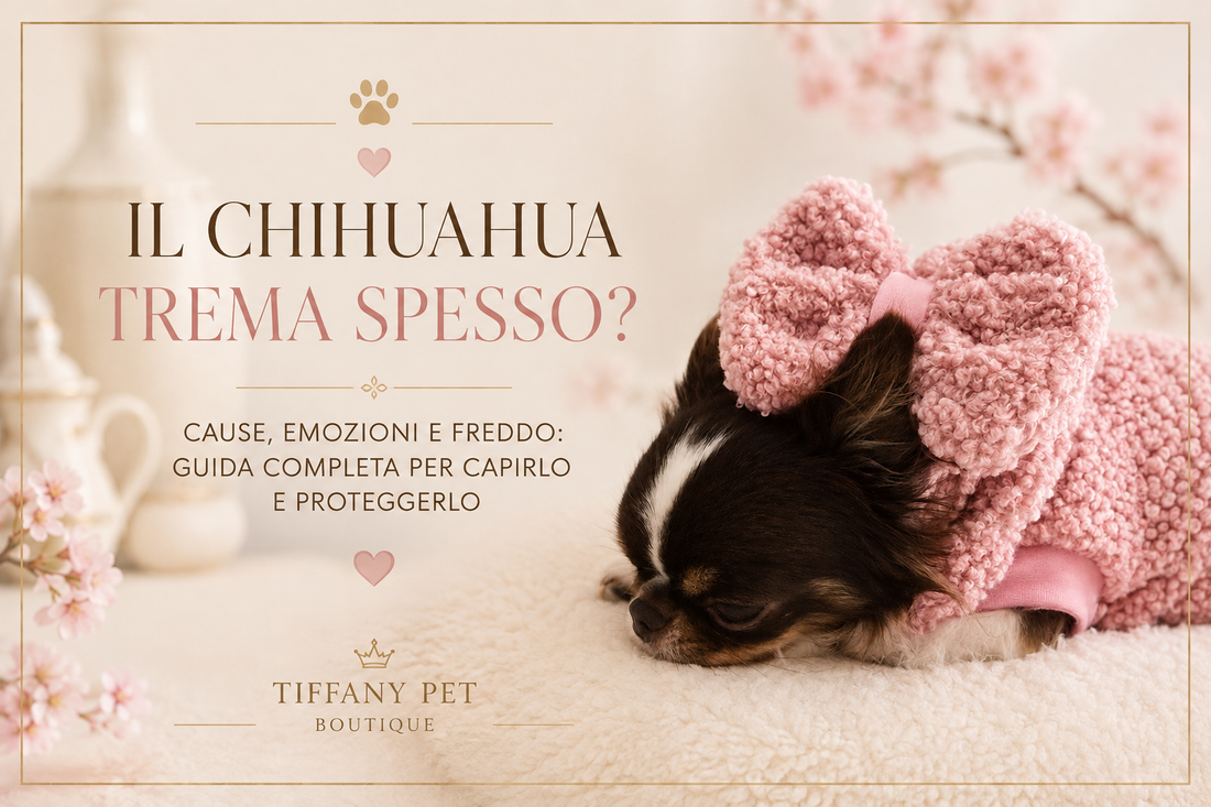 chihuahua trema spesso ? blog chihuahua tiffany pet 