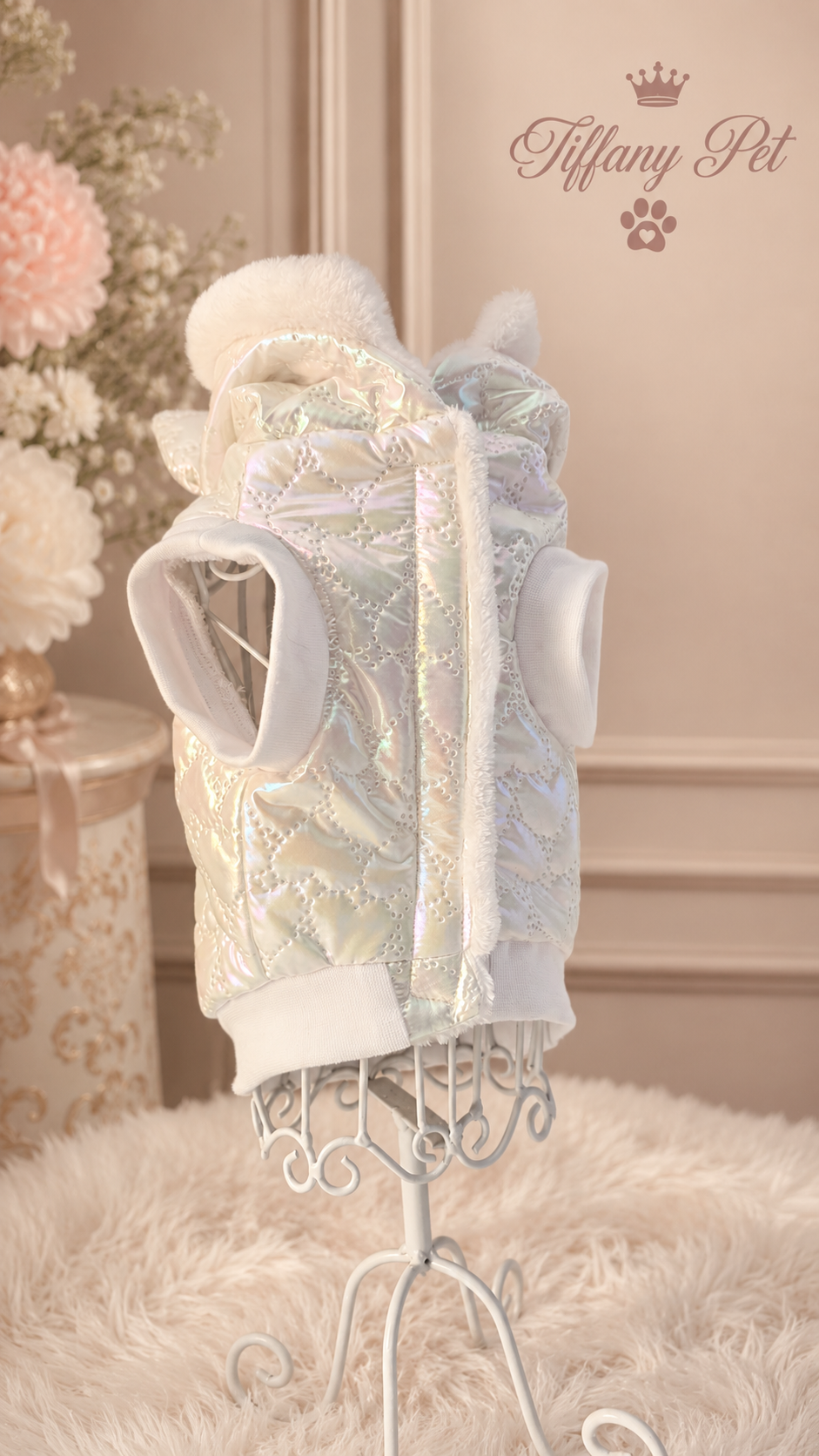 Piumino  per chihuahua Hikari  – New Japanese Collection tg  xs