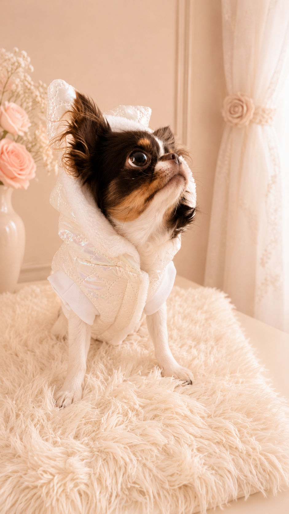 Piumino  per chihuahua Hikari  – New Japanese Collection tg  xs