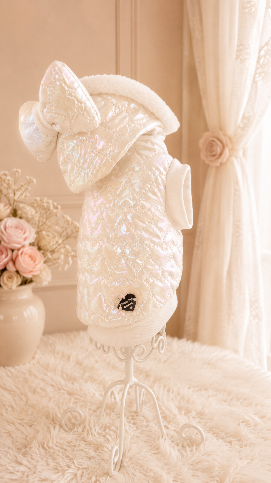 Piumino  per chihuahua Hikari  – New Japanese Collection tg  xs