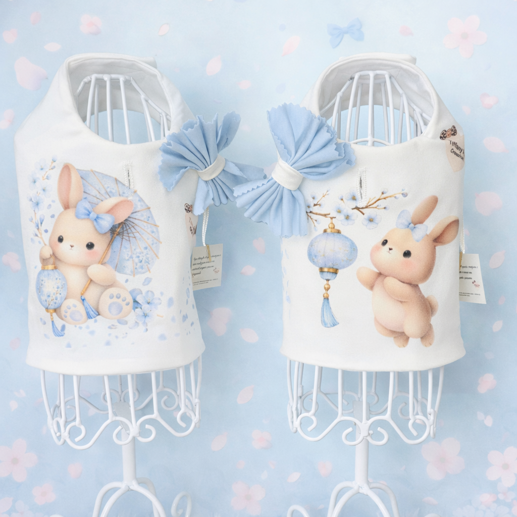 magliette per chihuahua mochi kawaii