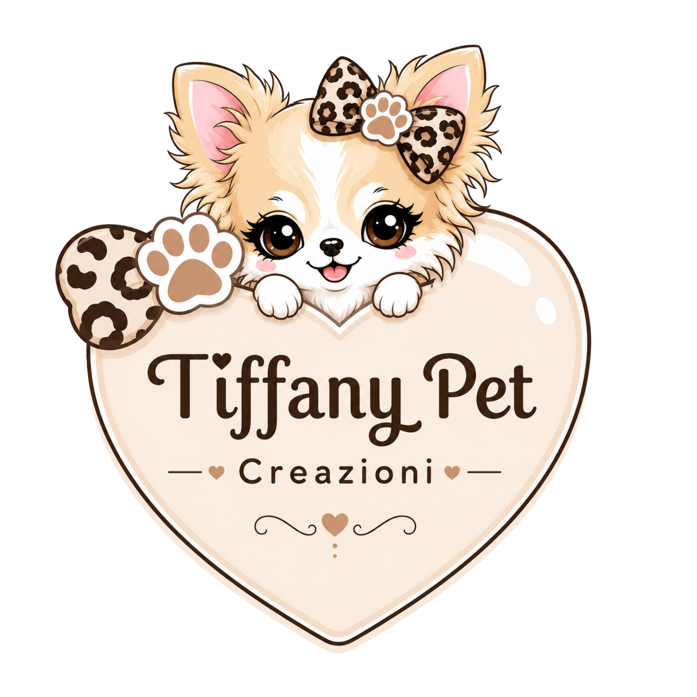 Tiffany pet 