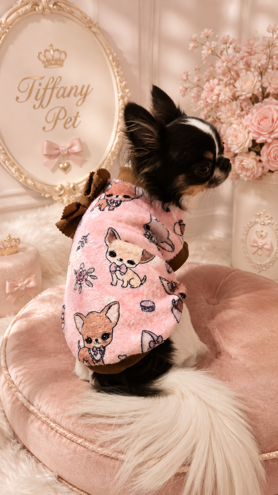 ciniglie per chihuahua e cani di piccola taglia 