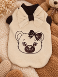 La Teddina 🧸🤎 | Felpina Teddy tg s