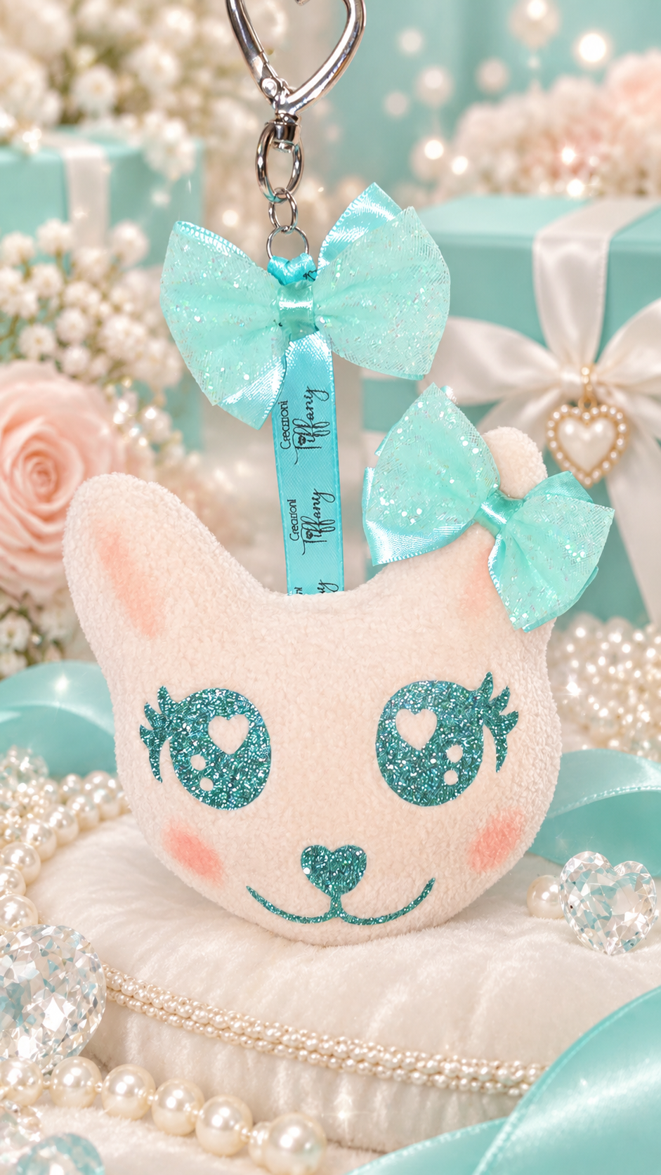 Chihuahua BonBon 🎀 |  Bag Charm