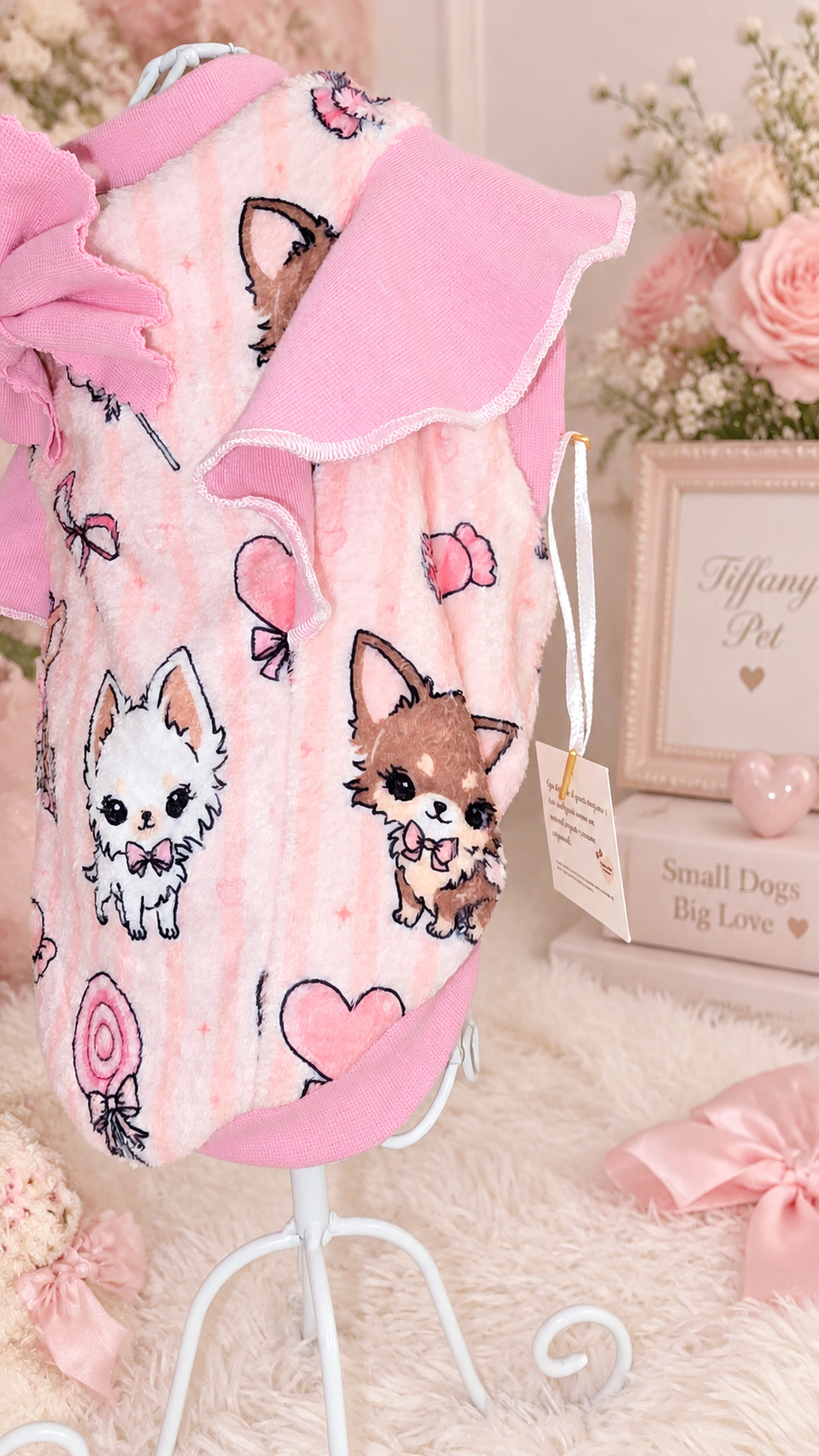 Felpina Petal Wings 🎀 tg s