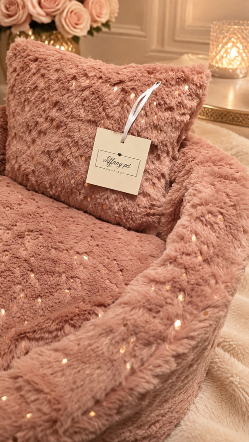Cuccia Éclat Rose Antique