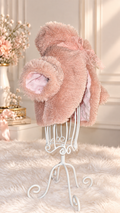 Bolero Akari – Ecopelliccia Lurex Couture per Chihuahua ✨ tg s.m