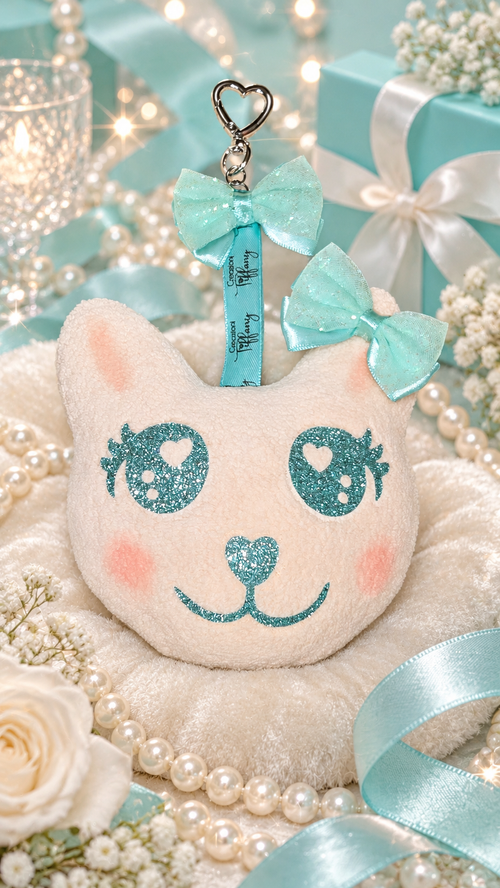 Chihuahua BonBon 🎀 |  Bag Charm
