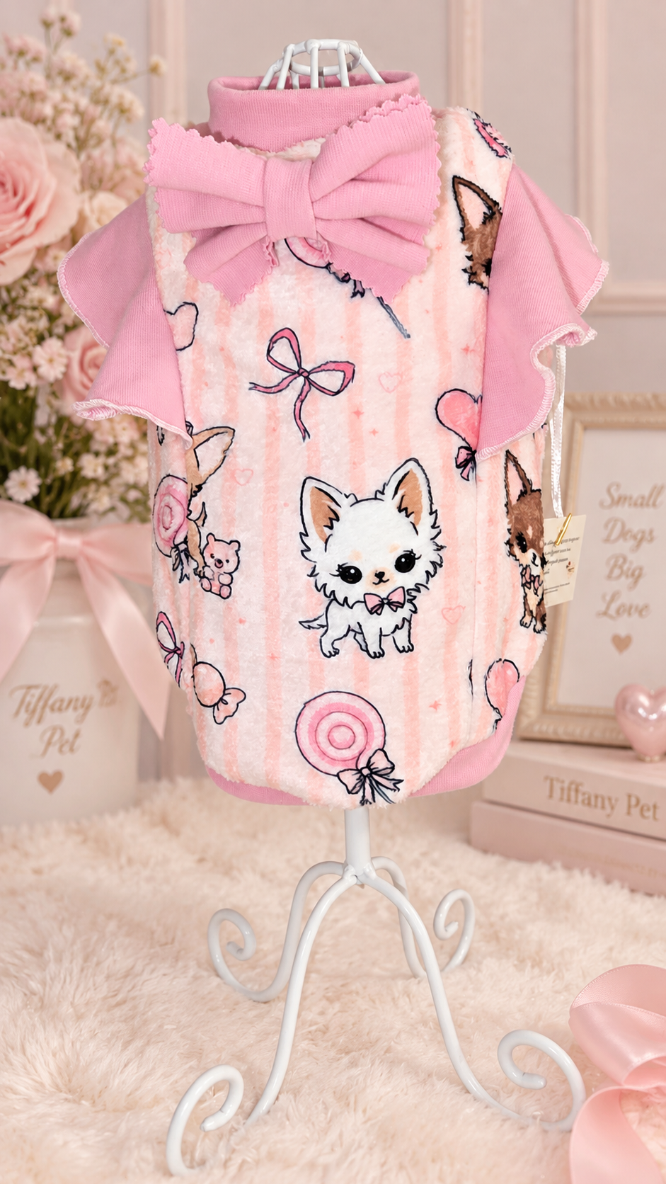 Felpina Petal Wings 🎀 tg s