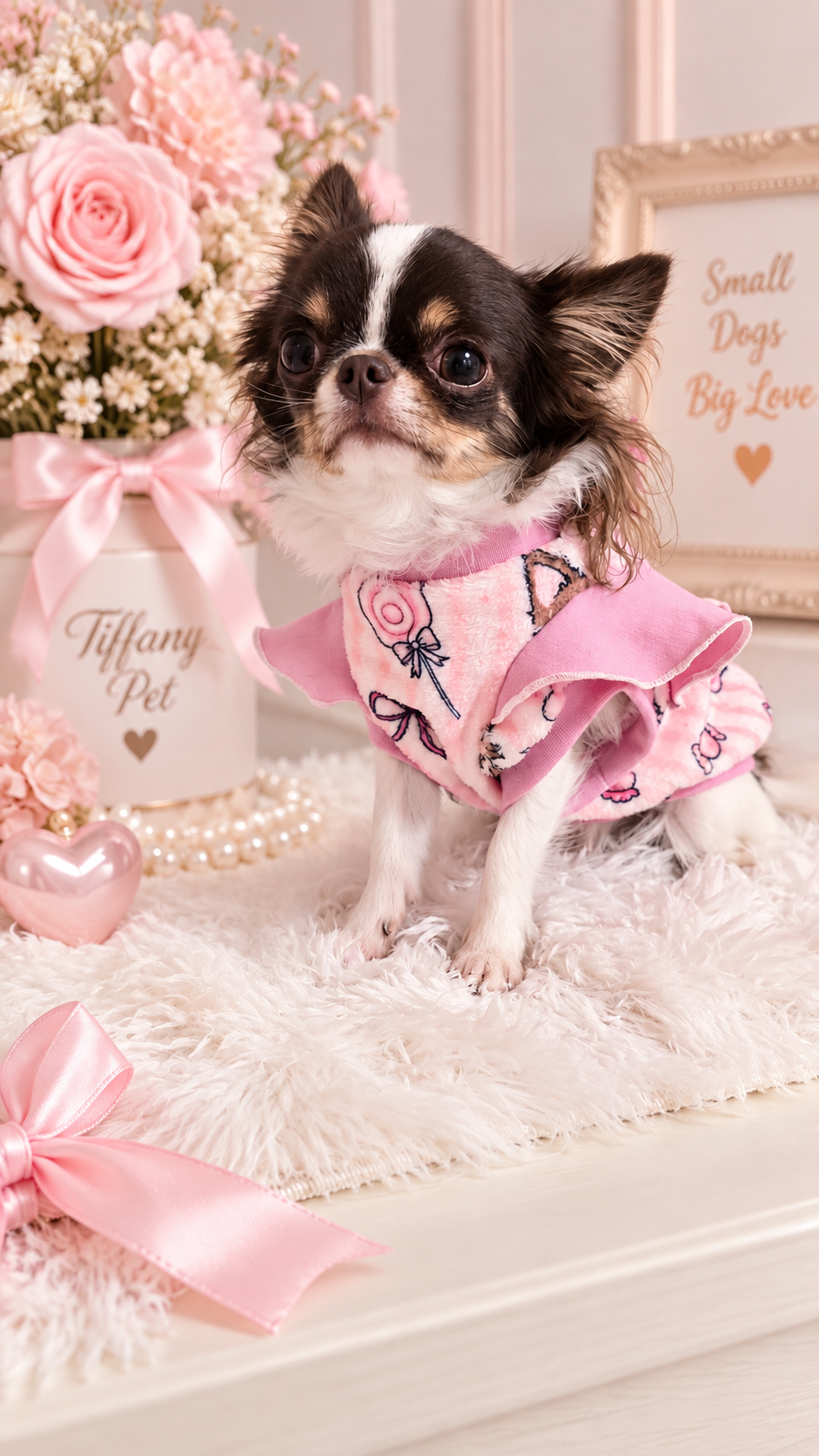 Felpina Petal Wings 🎀 tg s