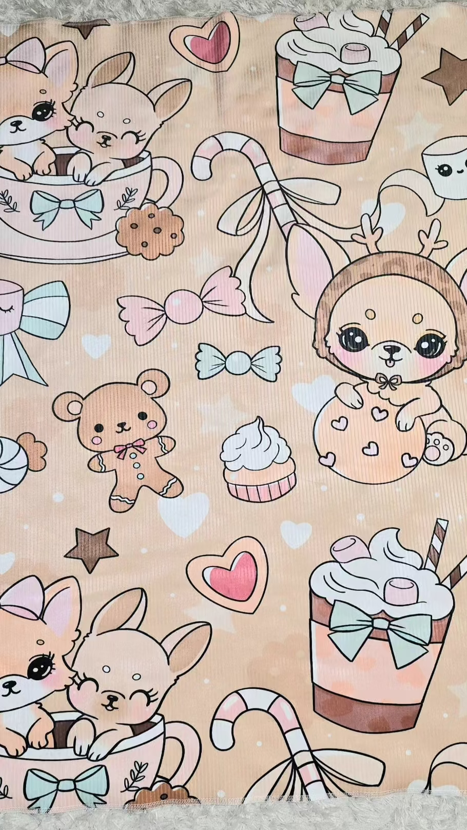 Copertina per chihuahua cute kawaii 🎀