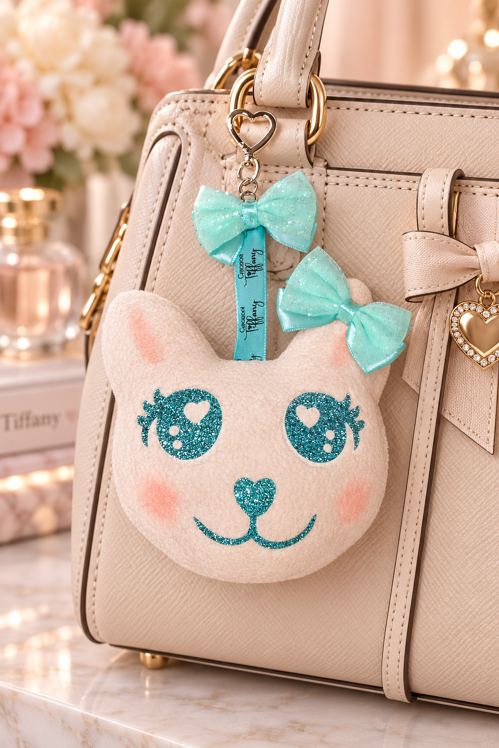 Chihuahua BonBon 🎀 |  Bag Charm
