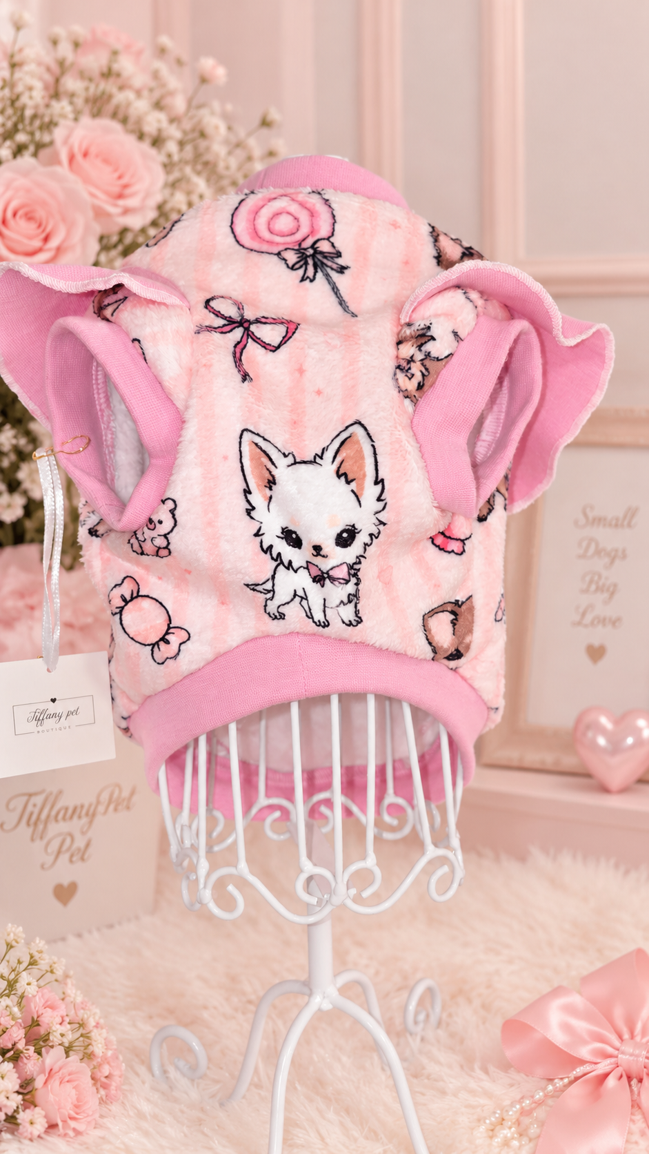 Felpina Petal Wings 🎀 tg s
