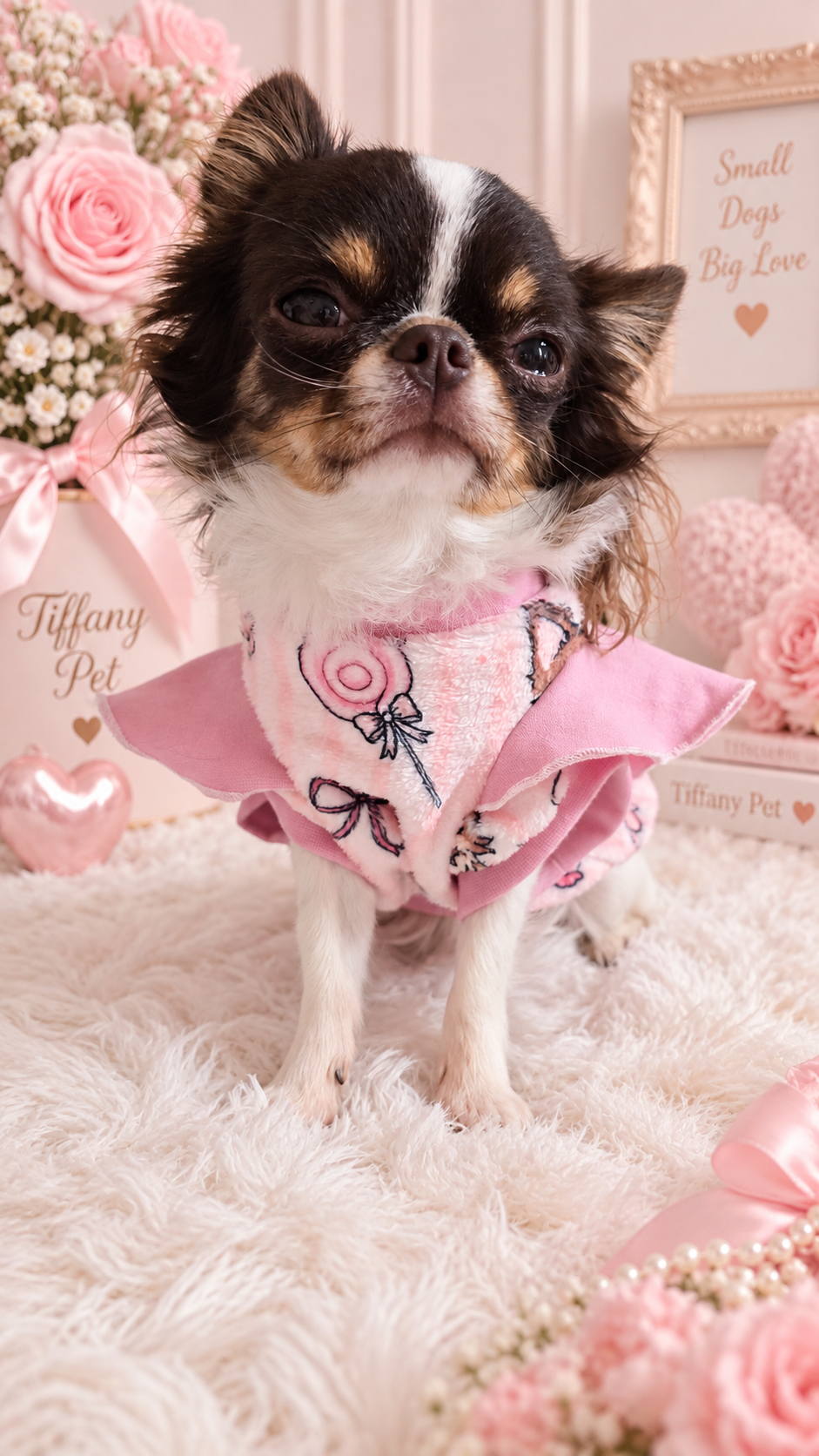 Felpina Petal Wings 🎀 tg s